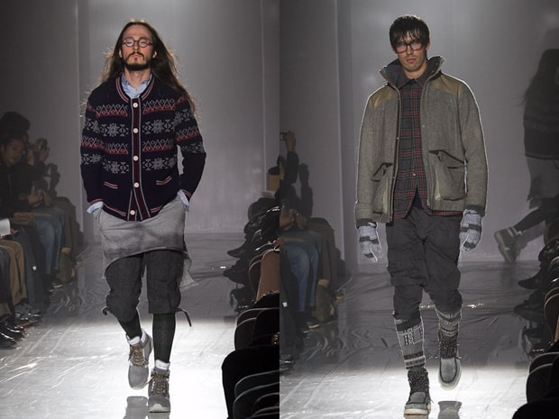 White Mountaineering 2010 Fall/Winter Collection