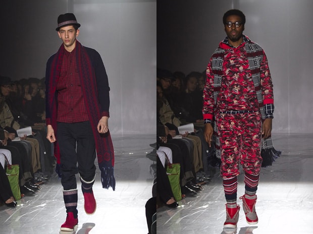 White Mountaineering 2010 Fall/Winter Collection
