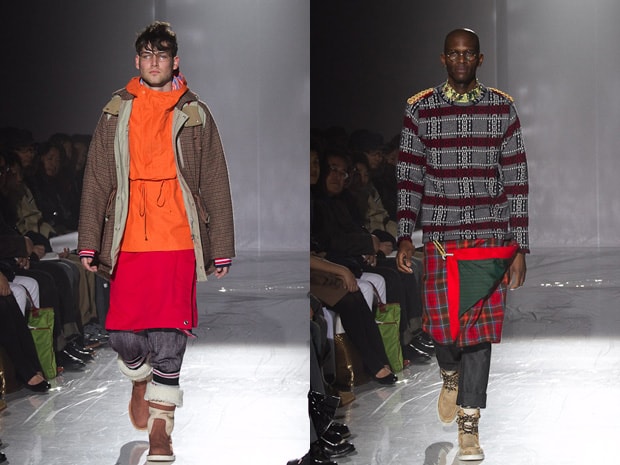 White Mountaineering 2010 Fall/Winter Collection