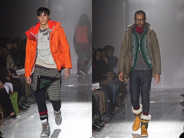 White Mountaineering 2010 Fall/Winter Collection