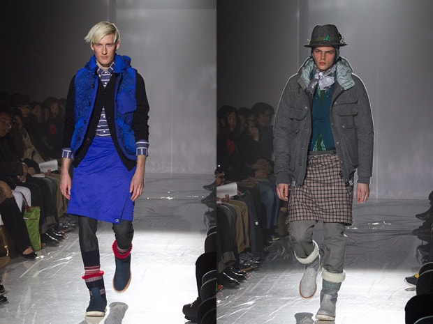 White Mountaineering 2010 Fall/Winter Collection