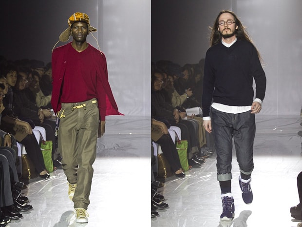 White Mountaineering 2010 Fall/Winter Collection