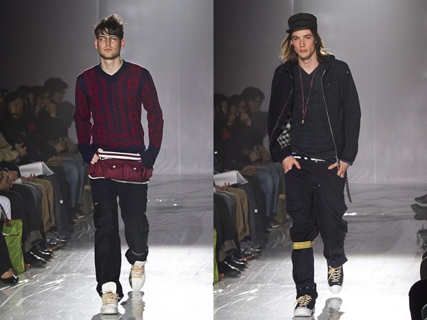 White Mountaineering 2010 Fall/Winter Collection