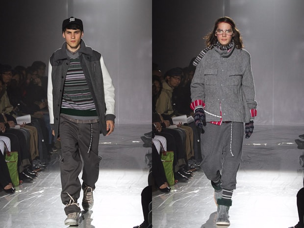 White Mountaineering 2010 Fall/Winter Collection