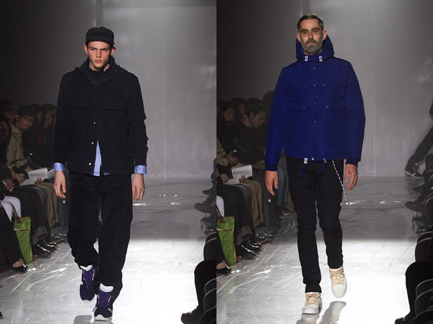 White Mountaineering 2010 Fall/Winter Collection