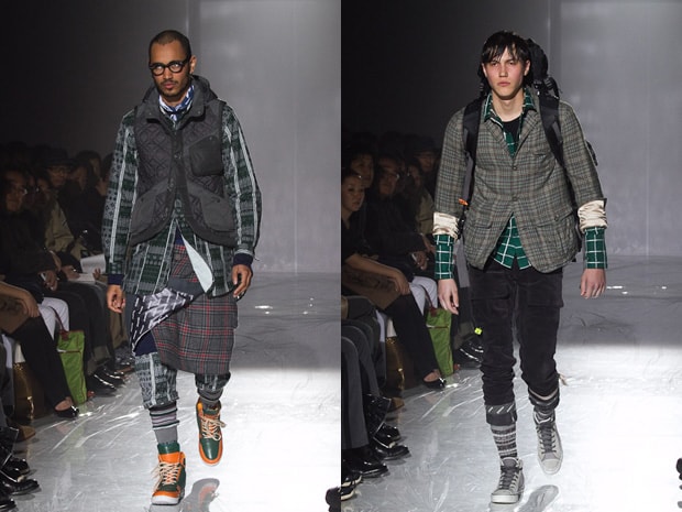 White Mountaineering 2010 Fall/Winter Collection