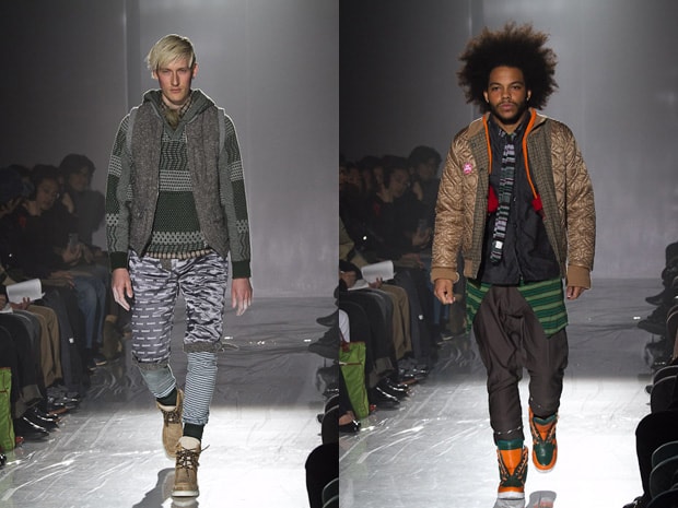 White Mountaineering 2010 Fall/Winter Collection