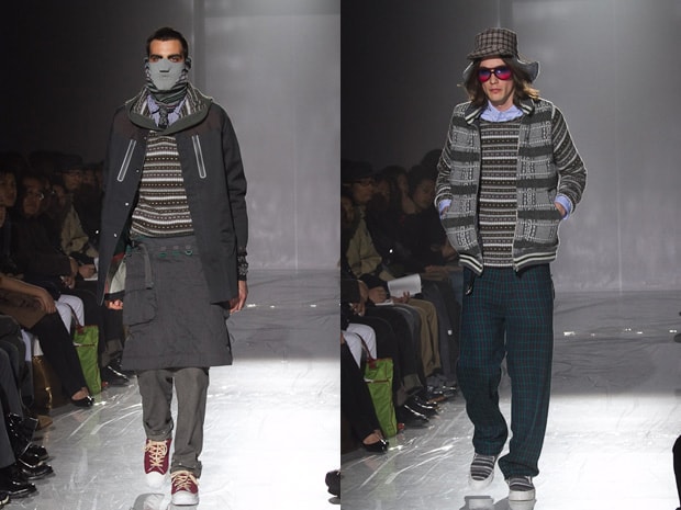 White Mountaineering 2010 Fall/Winter Collection
