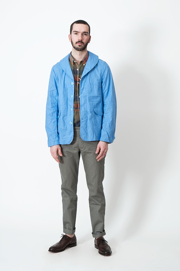 Woolrich Woolen Mills 2010 Spring New Releases