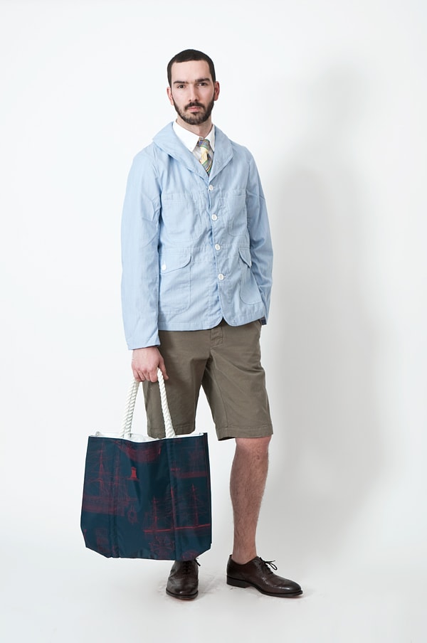 Woolrich Woolen Mills 2010 Spring New Releases