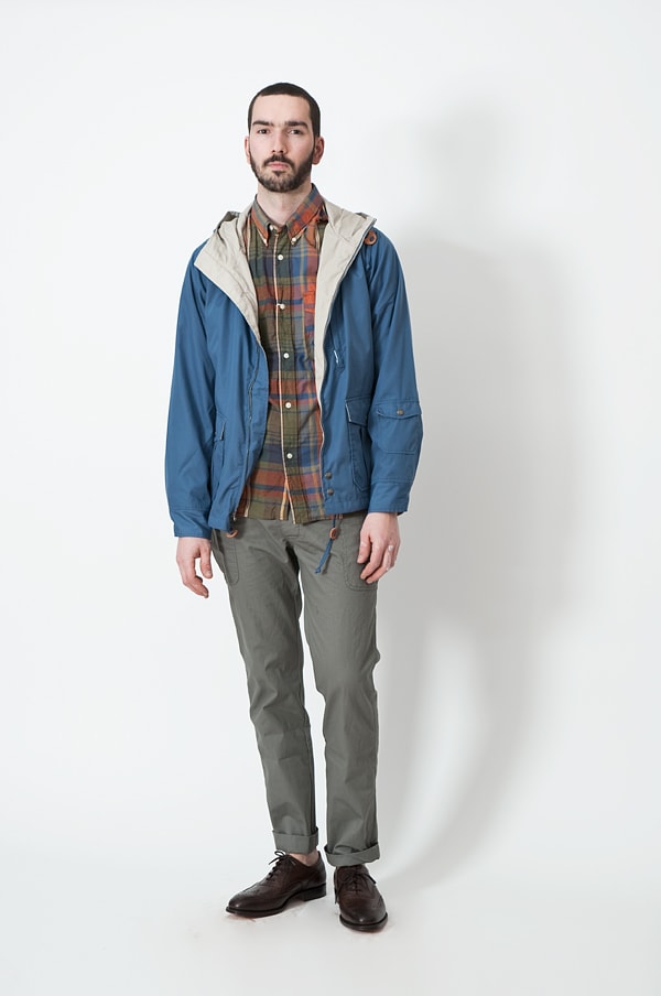 Woolrich Woolen Mills 2010 Spring New Releases
