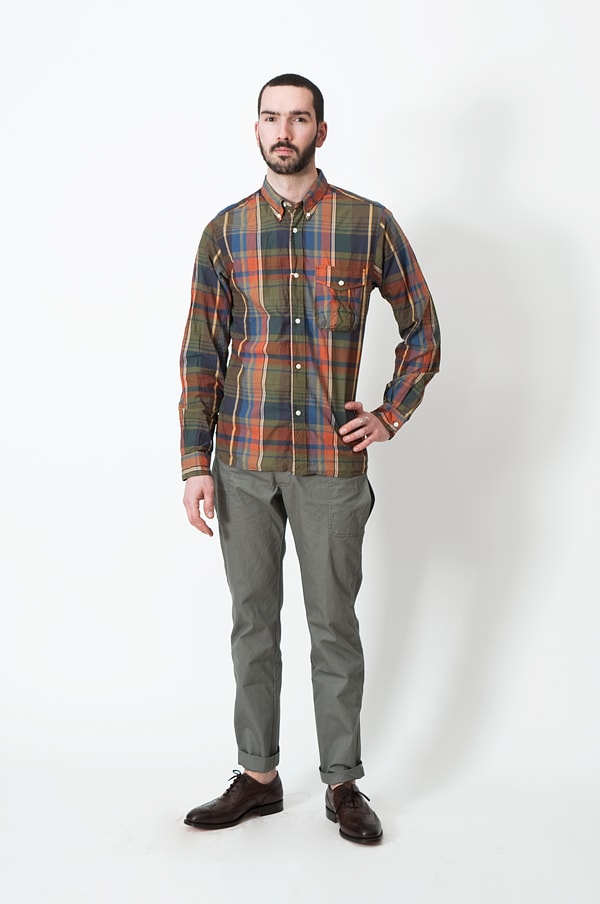 Woolrich Woolen Mills 2010 Spring New Releases