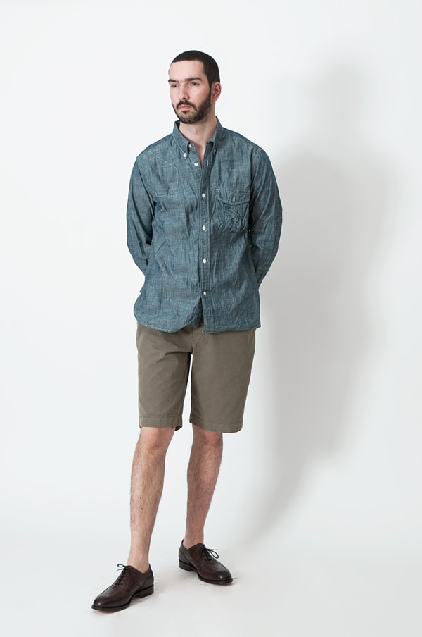Woolrich Woolen Mills 2010 Spring New Releases