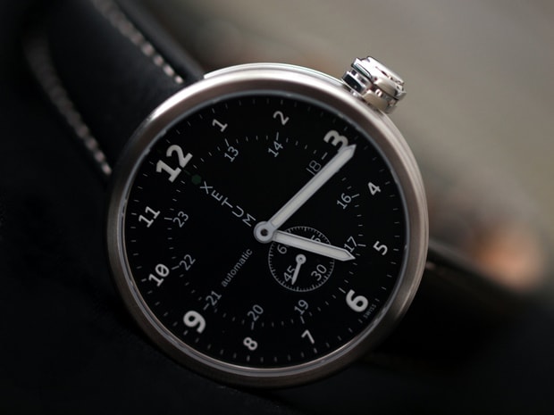 Xetum Tyndall Watch