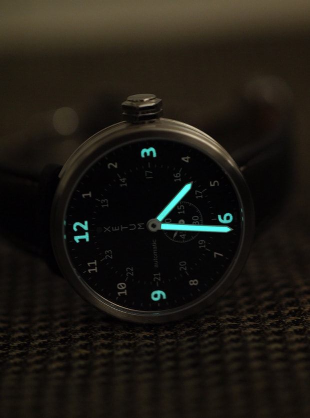 Xetum Tyndall Watch