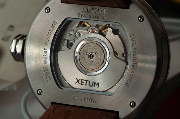 Xetum Tyndall Watch