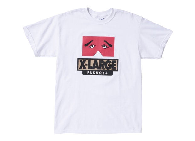 XLarge Fukuoka Renewal Limited items