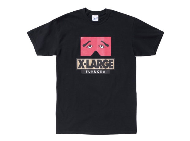 XLarge Fukuoka Renewal Limited items