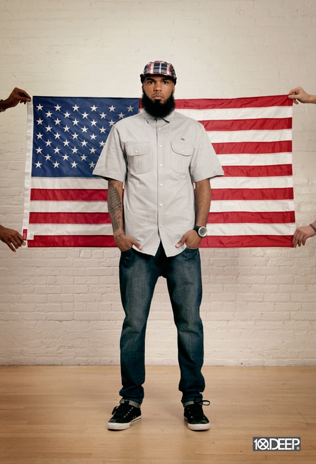 10.Deep 2010 Spring/Summer Lookbook Part II
