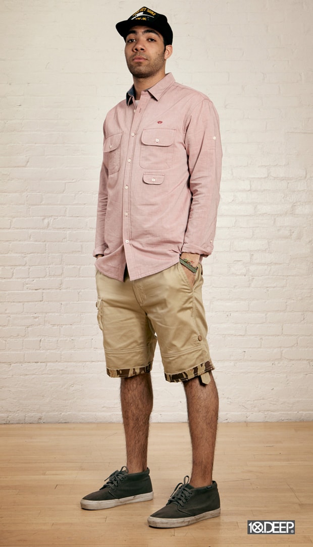 10.Deep 2010 Spring/Summer Lookbook Part II