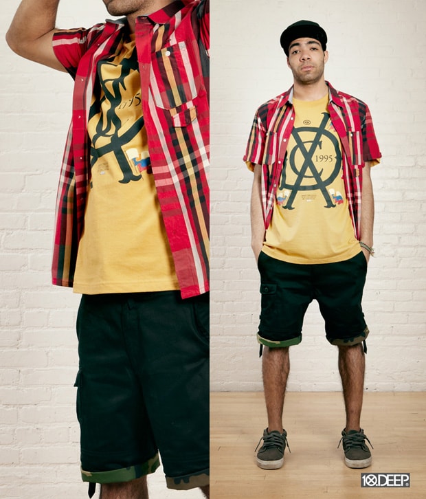 10.Deep 2010 Spring/Summer Lookbook Part II