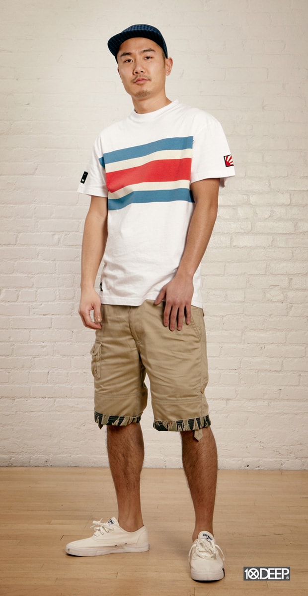 10.Deep 2010 Spring/Summer Lookbook Part II