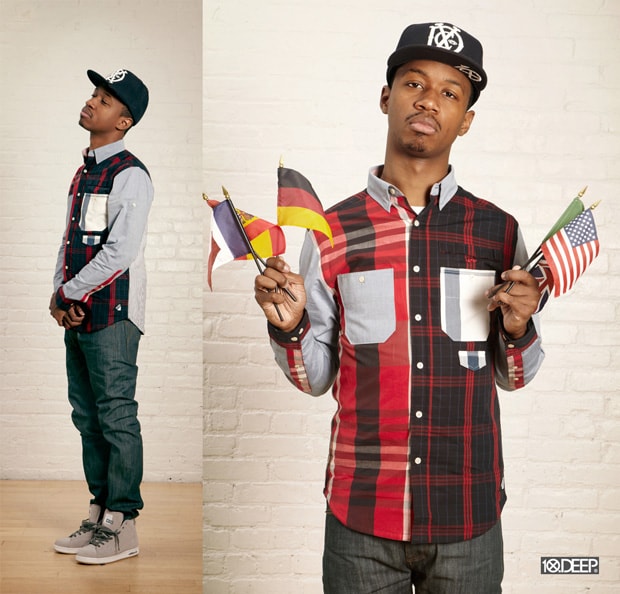 10.Deep 2010 Spring/Summer Lookbook Part II