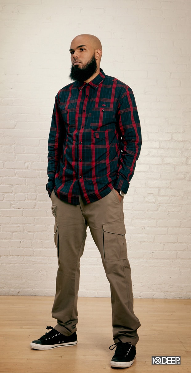10.Deep 2010 Spring/Summer Lookbook Part II