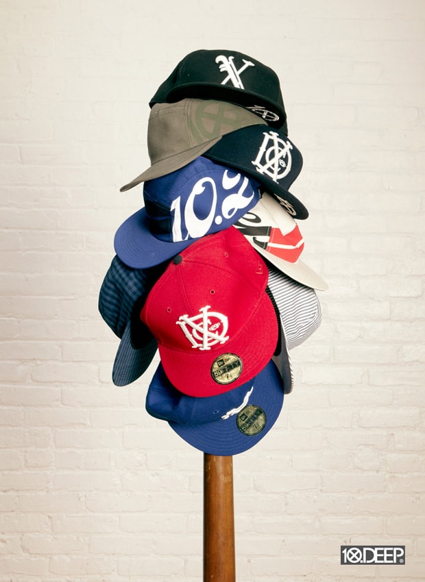 10.Deep 2010 Spring/Summer Lookbook Part II
