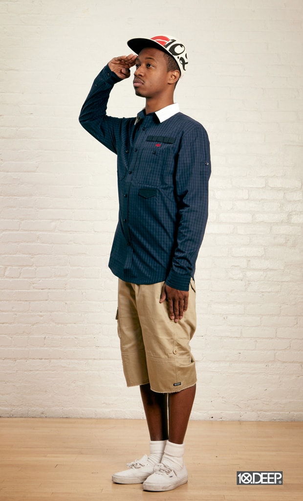 10.Deep 2010 Spring/Summer Lookbook Part II