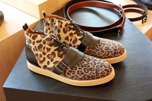 3.1 Philip Lim 2010 Fall/Winter Footwear Collection Preview