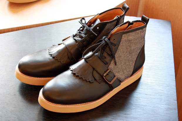 3.1 Philip Lim 2010 Fall/Winter Footwear Collection Preview