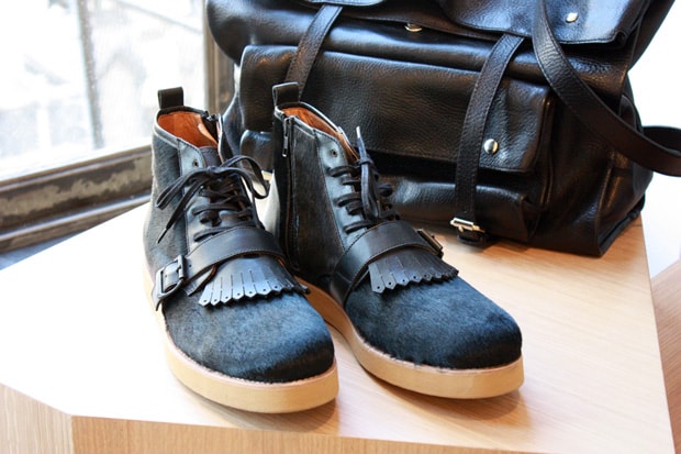 3.1 Philip Lim 2010 Fall/Winter Footwear Collection Preview