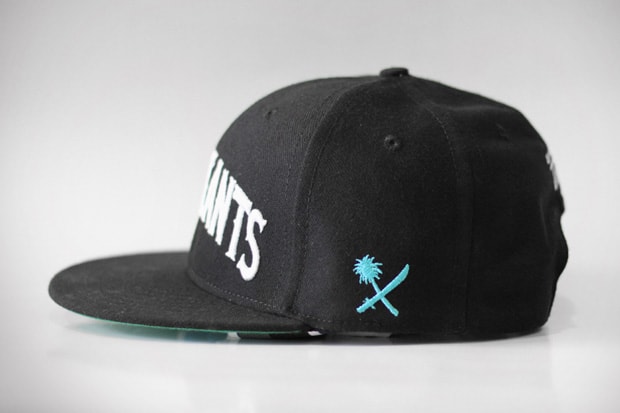 Us Versus Them x Quintin "Miscreants" Snap-Back Cap