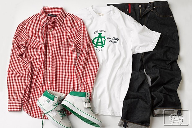 Acapulco Gold 2010 Spring Collection