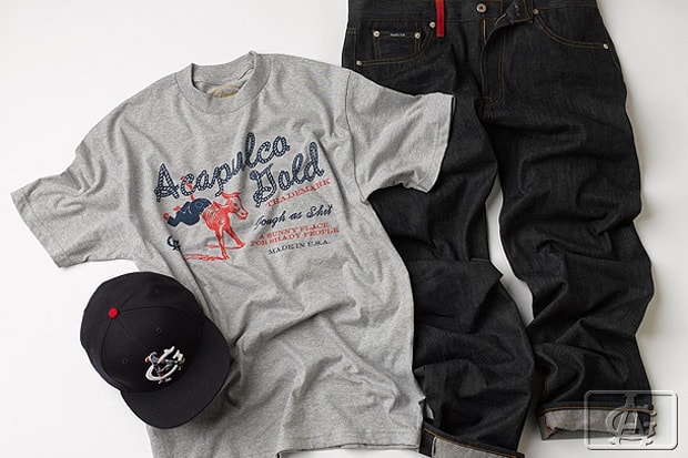 Acapulco Gold 2010 Spring Collection