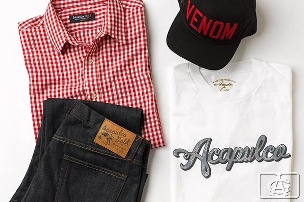 Acapulco Gold 2010 Spring Collection