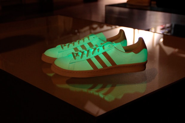 adidas Consortium Campus 80 Glow-in-the-Dark