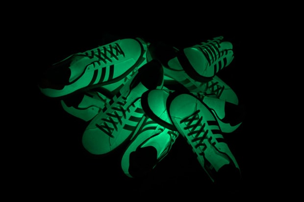 adidas Consortium Campus 80 Glow-in-the-Dark