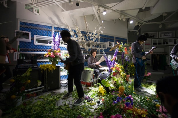 adidas Originals by Originals Kazuki Kuraishi x MINTOS Release Party