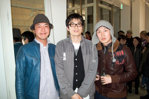 adidas Originals by Originals Kazuki Kuraishi x MINTOS Release Party