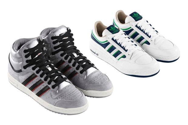 adidas Originals 2010 Spring/Summer Court & Ball Collection