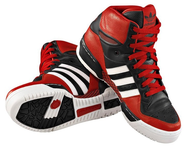 adidas Originals 2010 Spring/Summer Court & Ball Collection