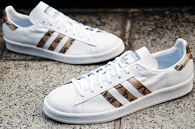 adidas Originals Campus 80s Snakeskin
