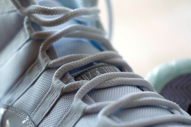Air Jordan 11 "Silver Anniversary" - A Closer Look
