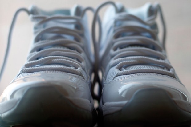 Air Jordan 11 "Silver Anniversary" - A Closer Look