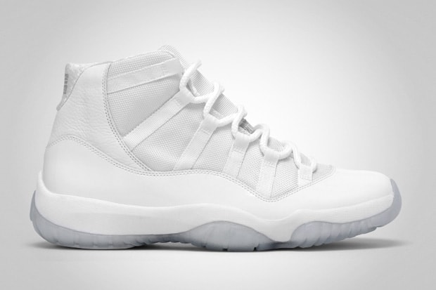 Air Jordan 11 "Silver Anniversary"