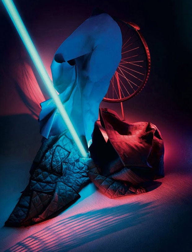 AnOther Man’s 2010 Spring/Summer “Duality” Editorial