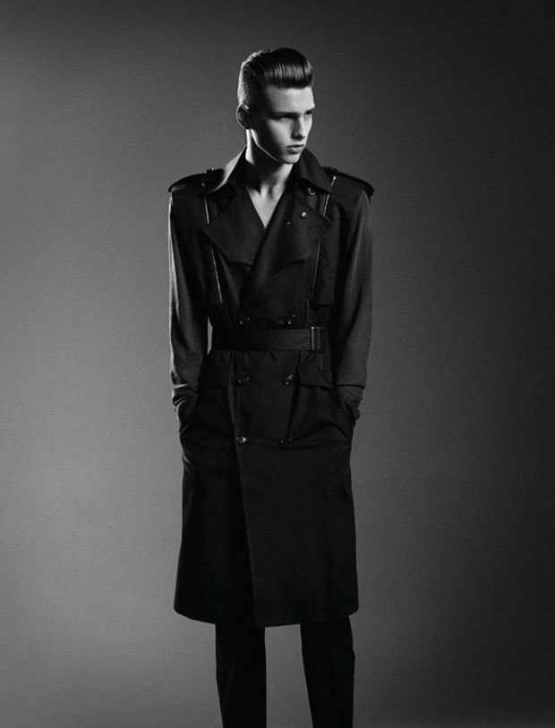AnOther Man’s 2010 Spring/Summer “Duality” Editorial