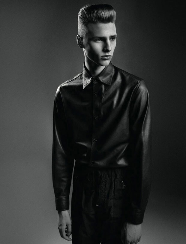 AnOther Man’s 2010 Spring/Summer “Duality” Editorial
